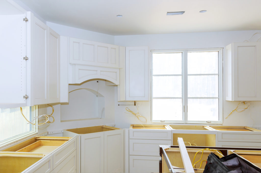 remodel the kitchen to increase your home value