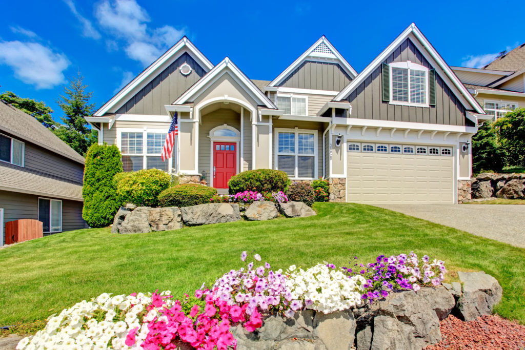 improve curb appeal to increase your home value