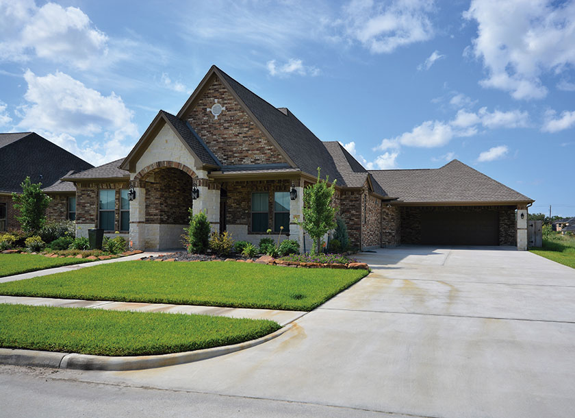 Beautiful House in Cypress Texas