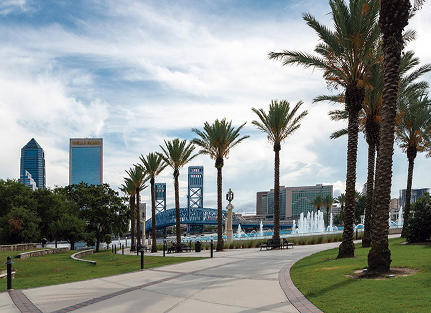 Fountain Park Jacksonville Florida