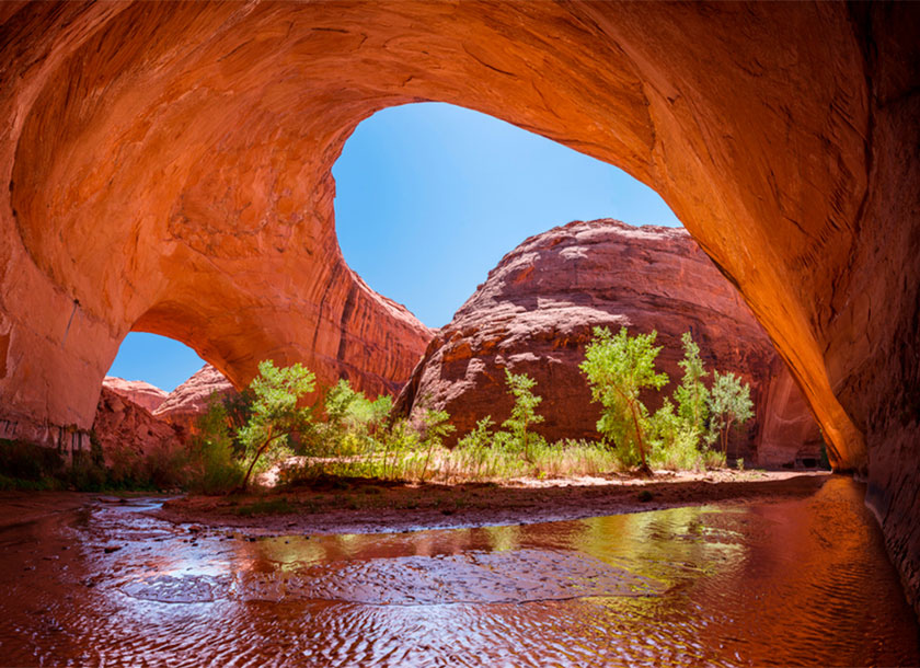 Glen Canyon in Utah