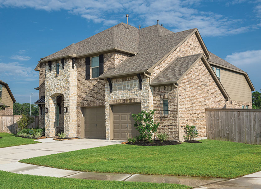 House in Humble Texas