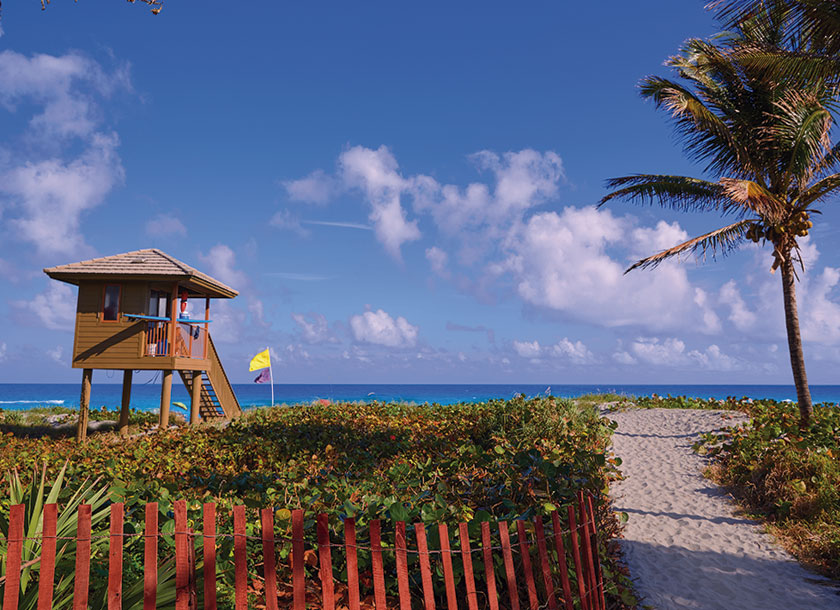 Lifeguard Delray Beach Florida