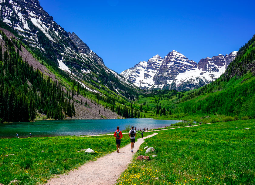 River of Colorado