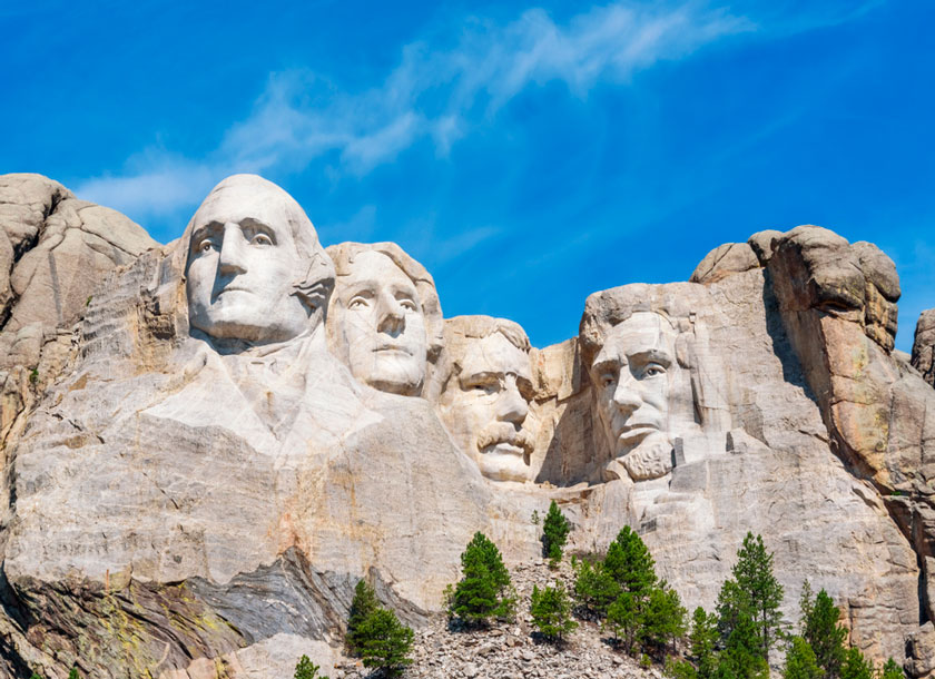 Mount Rushmore South Dakota