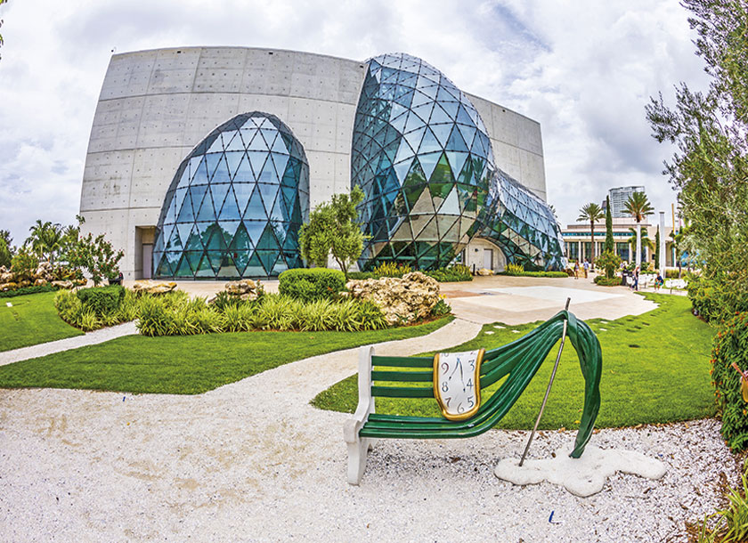 Museum Salvador Dali Saint Petersburg Florida