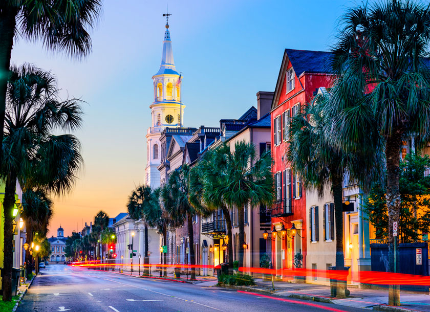 Charleston South Carolina