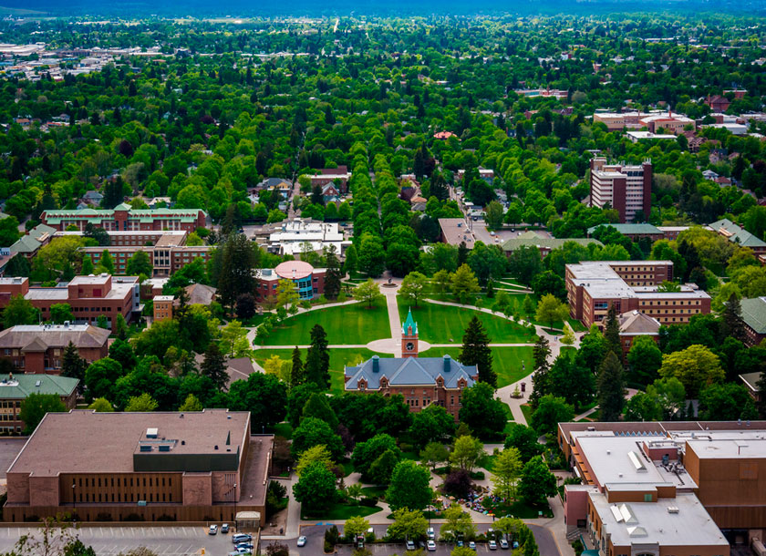 University of Montana