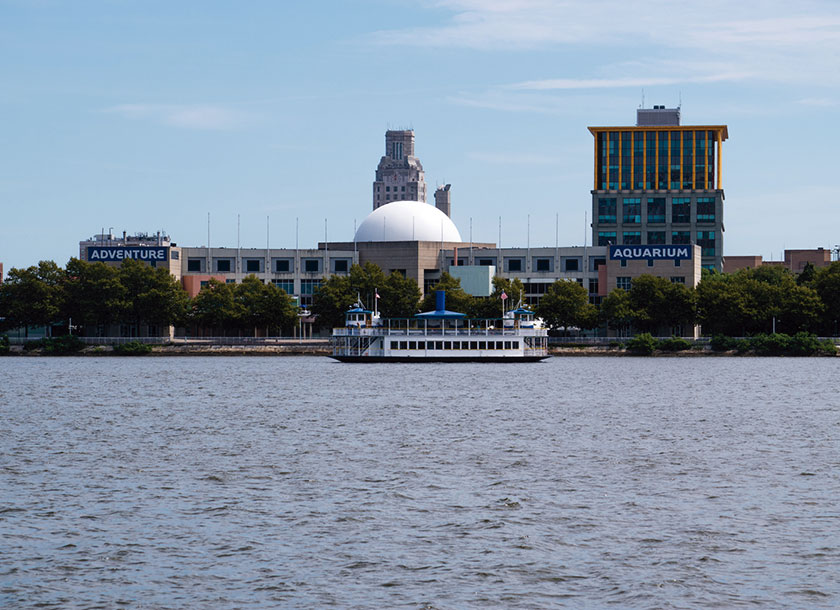 Aquarium Camden New Jersey