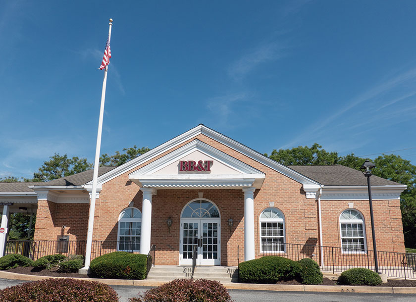 Bank in West Chester Pennsylvania