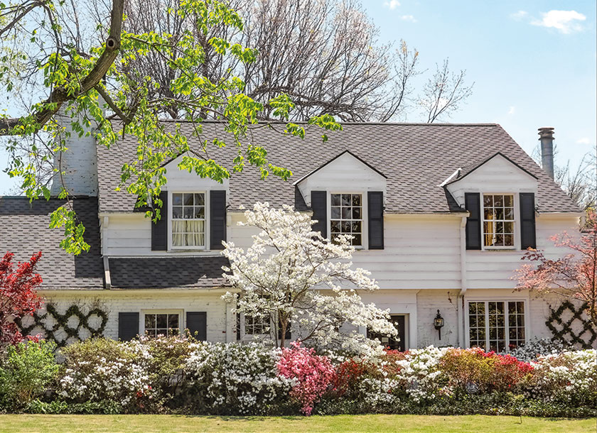 Beautiful house in Edmond Oklahoma