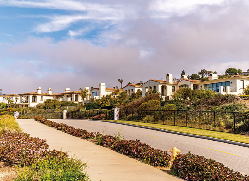 Beautiful houses in Torrance California