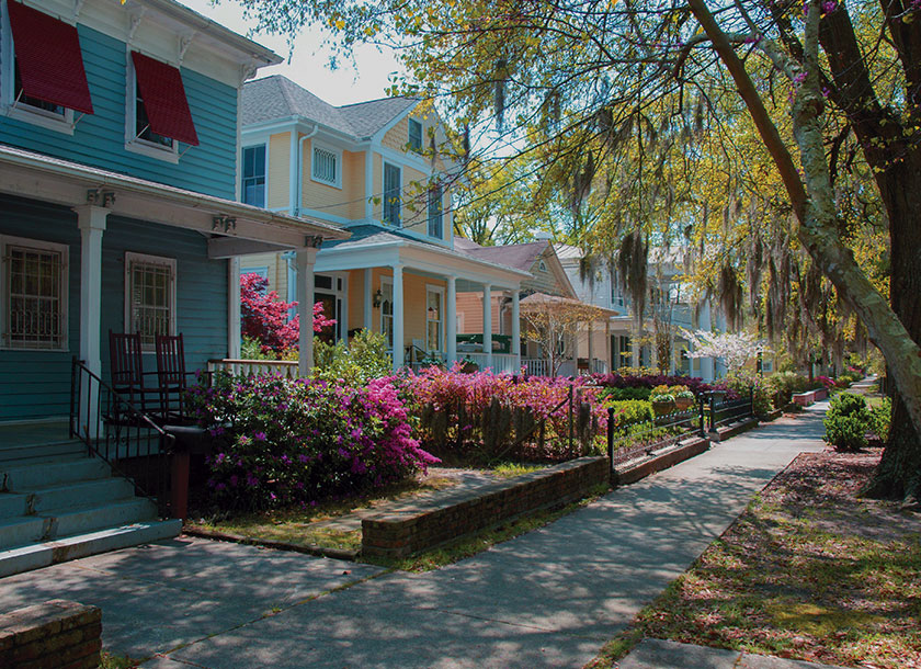 Houses in Wilmington North Carolina