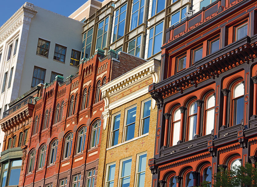 Buildings Washington District of Columbia