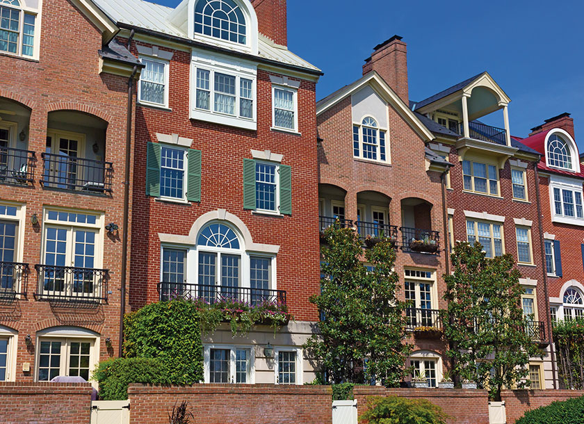 Buildings Alexandria Virginia