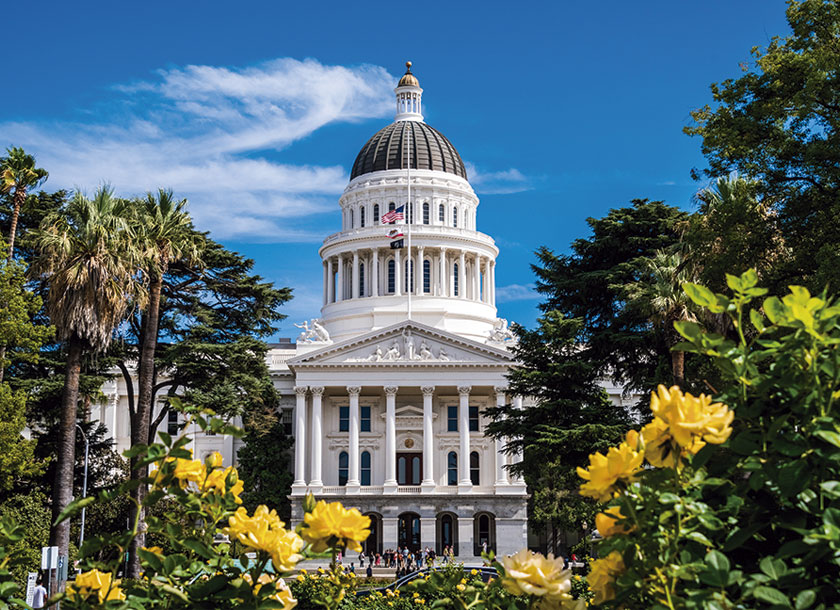 Capitol Sacramento California