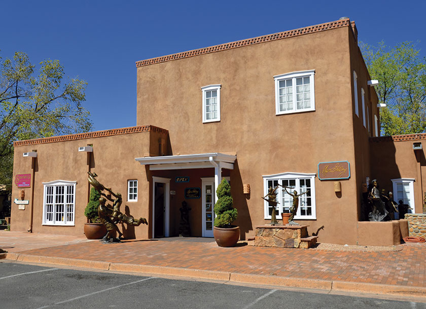 Historic house Clovis New Mexico