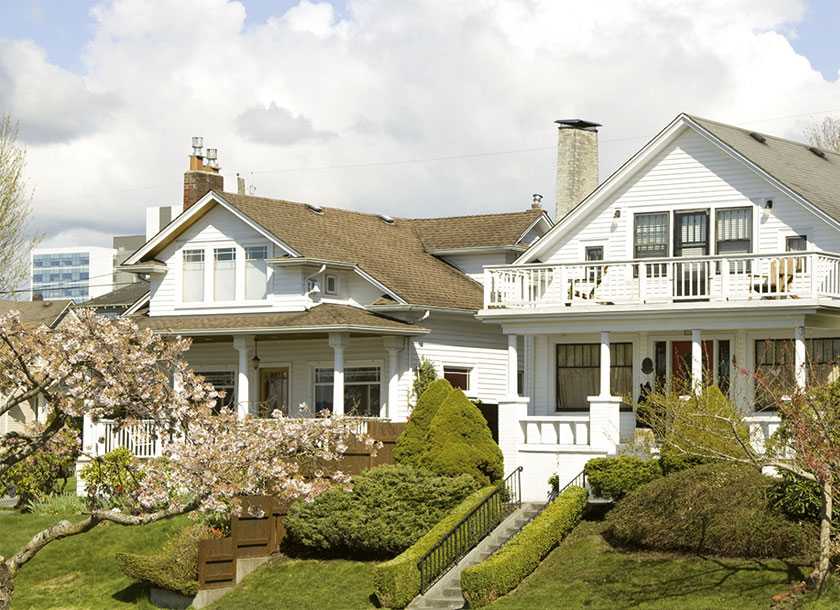 House in Everett Washington