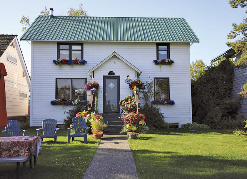 House in Jber Alaska