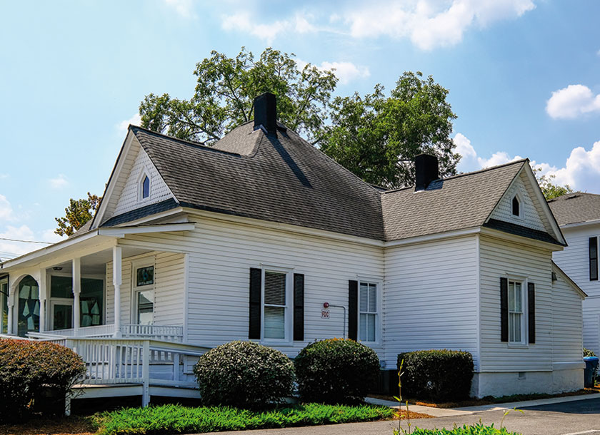 House in Roswell Georgia