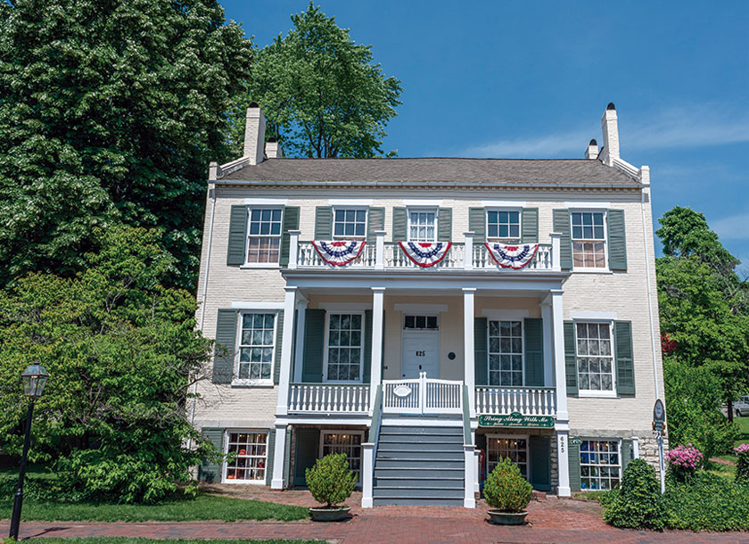 House in Saint Charles Missouri