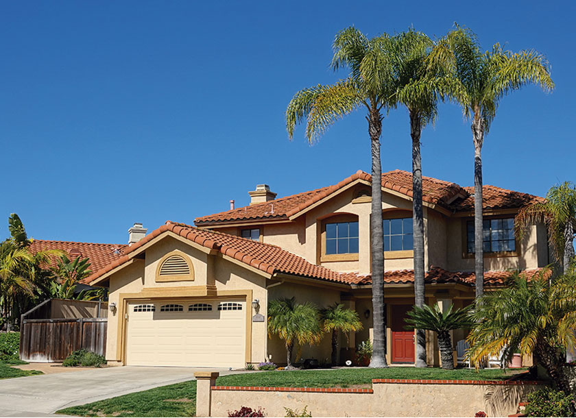 House in Van Nuys California