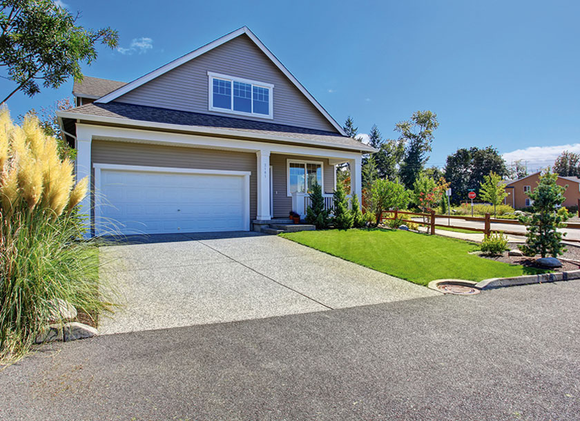 House in Kent Washington