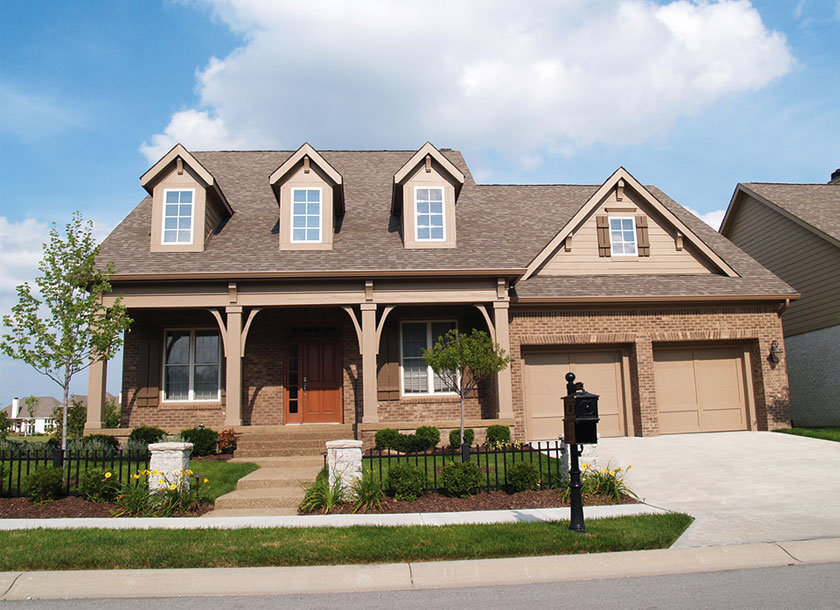 House in McDonough Georgia