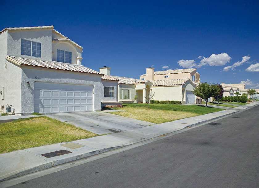 Houses in Henderson Nevada