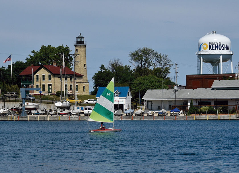 Harbor Kenosha Wisconsin