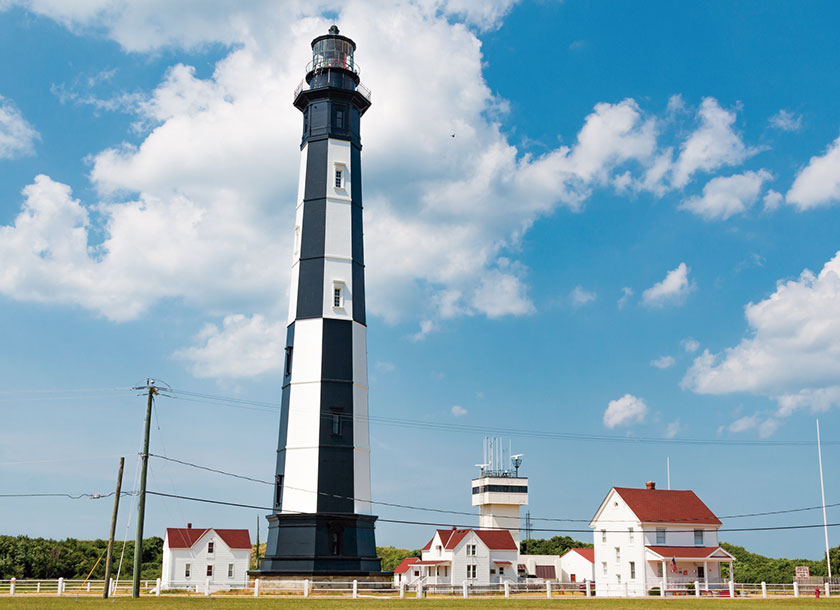 Lighthouse Chesapeake Virginia