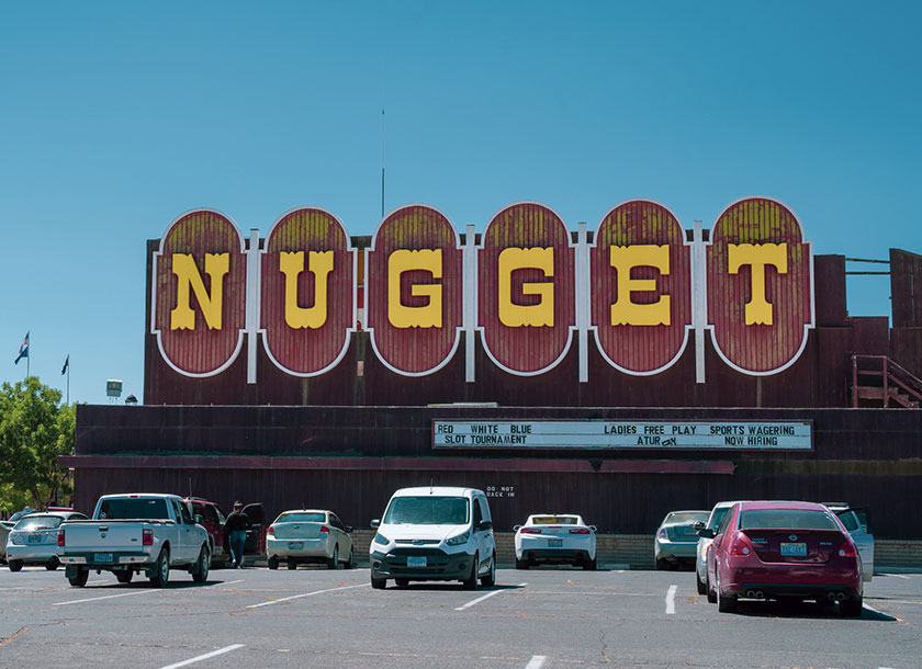Nugget Casino Fallon Nevada