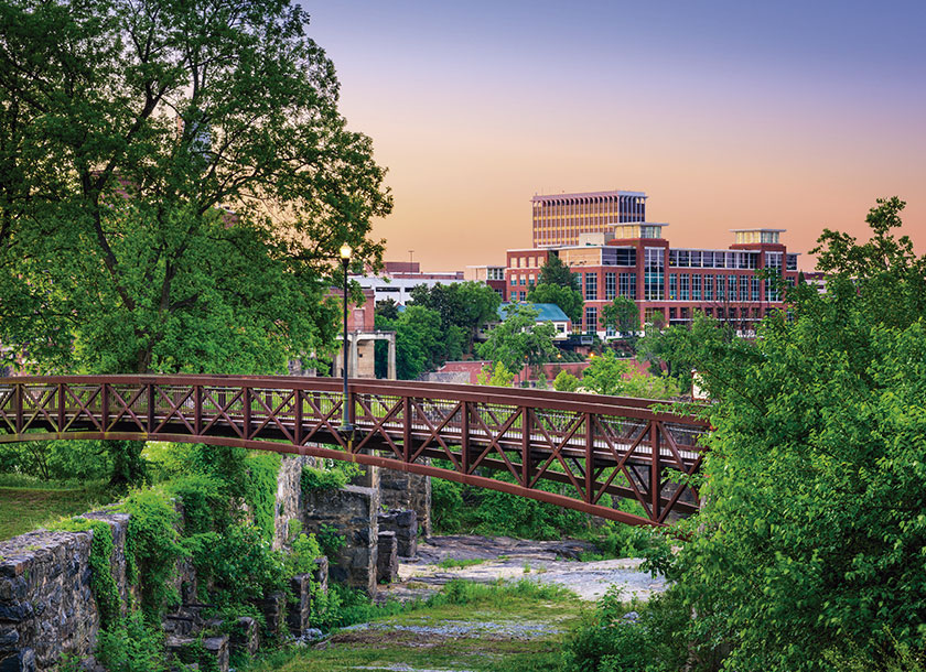 Park Columbus Georgia