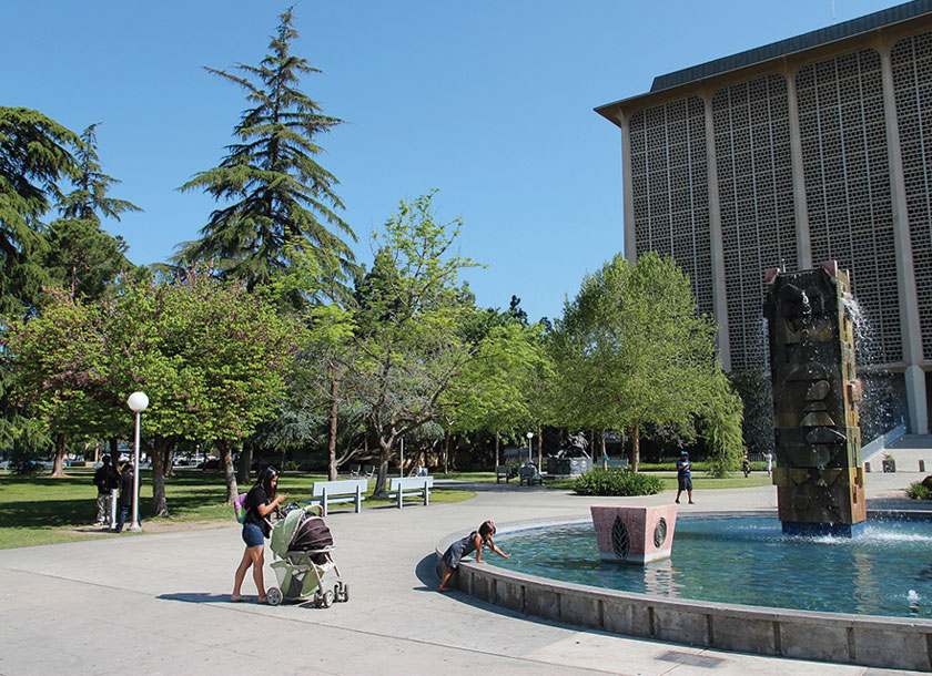 Park Fresno California