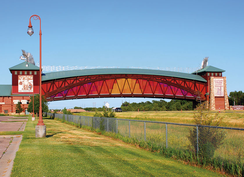 Archway Kearney Nebraska