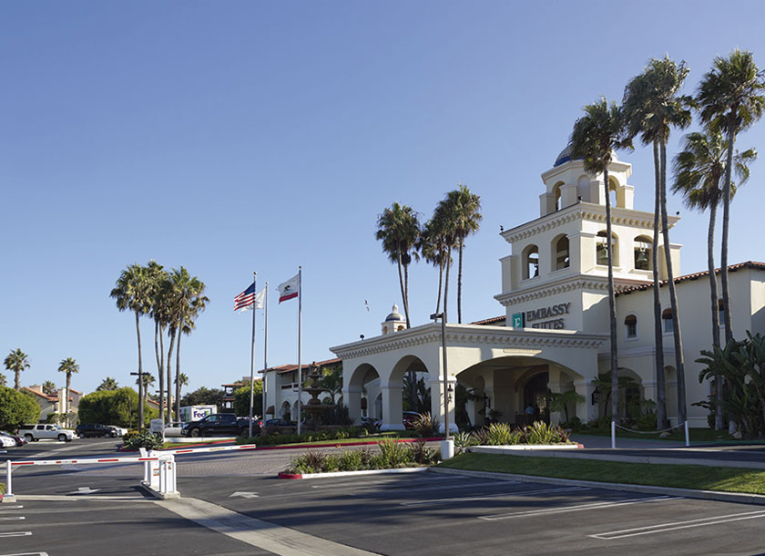 Resort Oxnard California