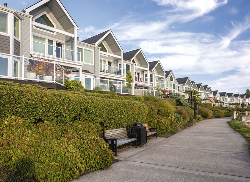 Riverfront Vancouver Washington