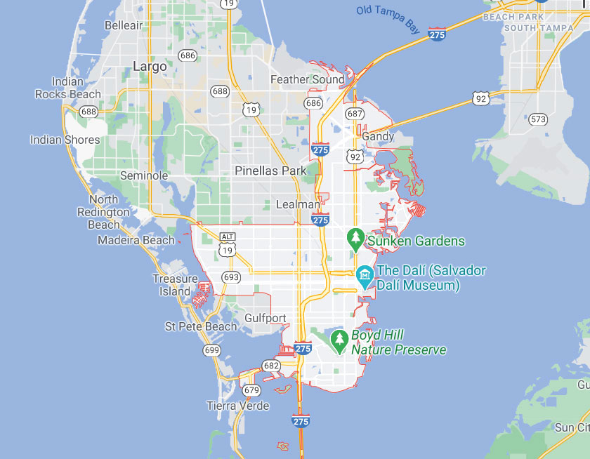 Sell Your House Fast In Saint Petersburg FL SellHouseFast