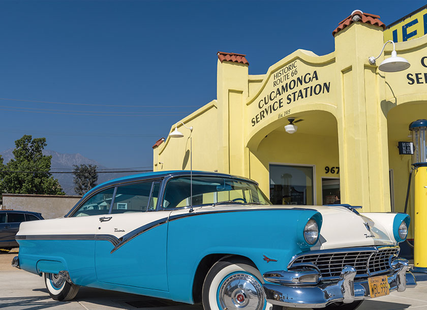 Service Station Rancho Cucamonga