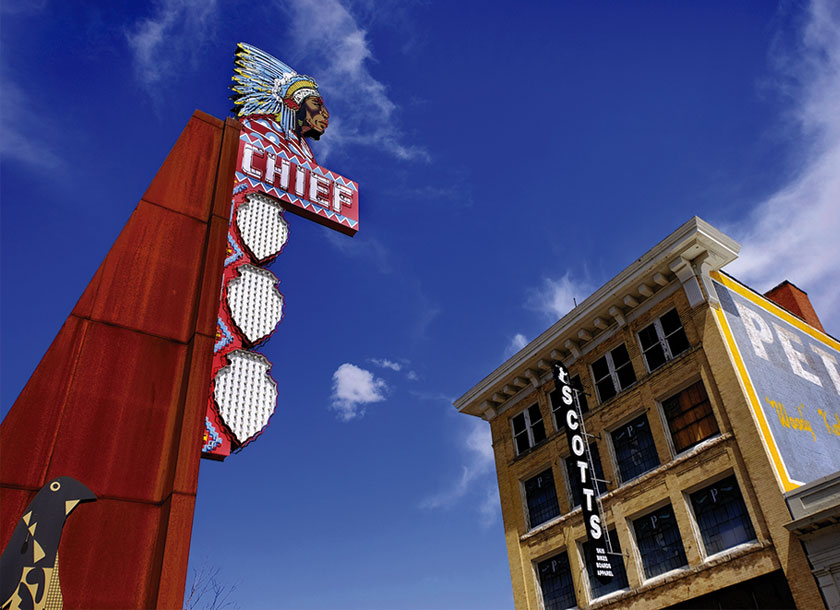 Theater in Pocatello Idaho