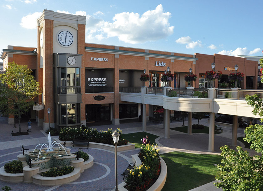 Town Center Henrico Virginia