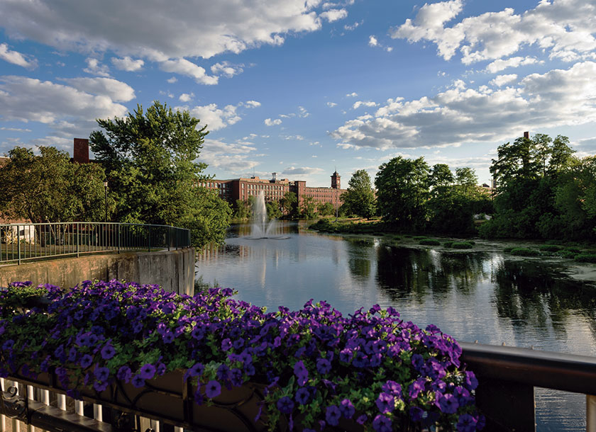 View River Nashua New Hampshire