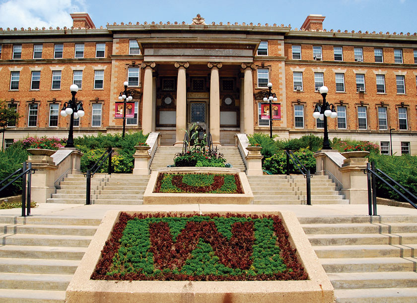 University Madison Wisconsin