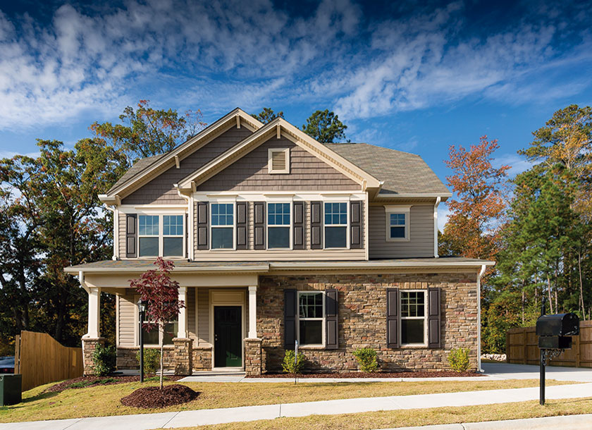 House in Gastonia North Carolina