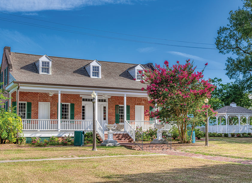 House in Meridian Mississippi