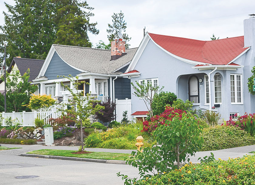 View houses Auburn Washington