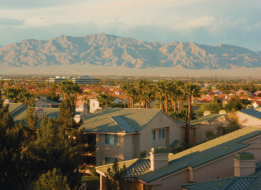 Houses North Las Vegas Nevada