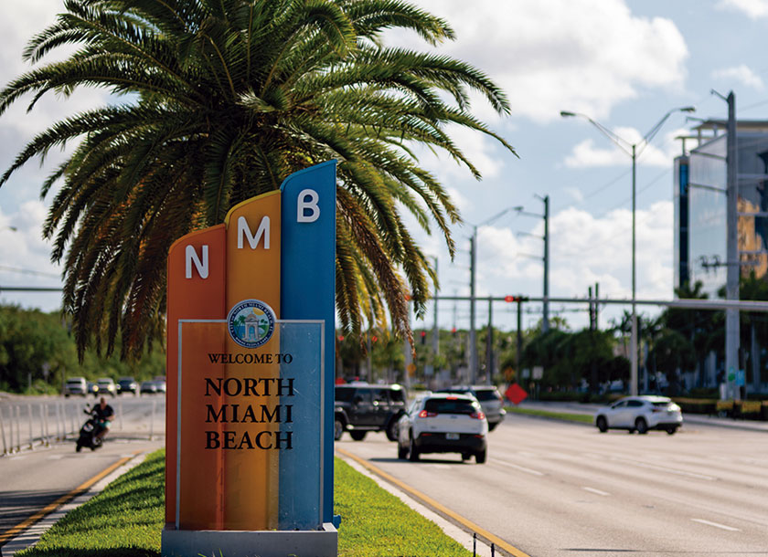 Welcome to North Miami Beach