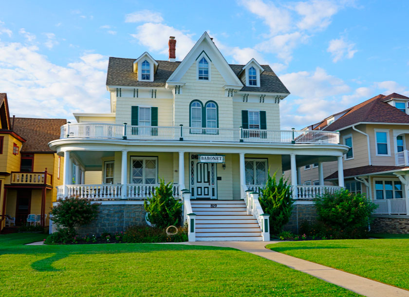 Beautiful house in Hockessin Delaware