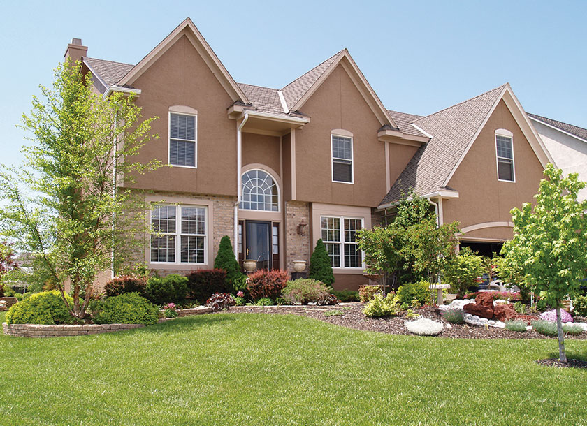 Beautiful house Leawood Kansas